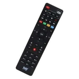 Controle Remoto para Receptor Sat HD Regional Bedinsat BS9900