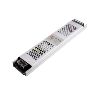 Fonte Chaveada Slim Grade FC Fontes FC1212SGN 12V 12A 144W Bivolt Metálica para CFTV e LED