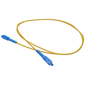 Cordão Óptico Simplex Monomodo 2m SC/UPC para SC/UPC Shoreline - PA20