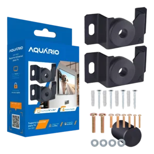 Suporte Universal Fixo para TV 15 a 84 Polegadas - Aquário SAV-1000