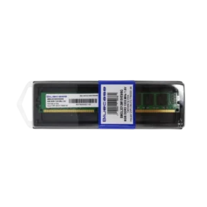 Memória RAM 8GB DDR4 Bluecase 2400MHz CL17 1.2V Desktop UDIMM BML4D24M12V17/8G