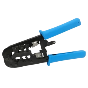 Alicate de Crimpar RJ11/RJ45 Profissional com Catraca 2Flex - 2F-N6/8P