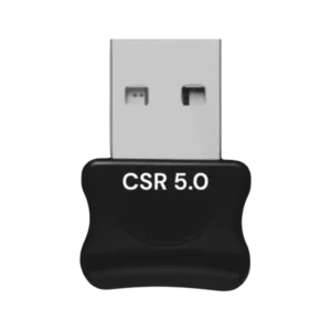 Adaptador Bluetooth USB Nano Dongle APT-BL-5.0 Compatível com Bluetooth 4.0 e Dual Mode Plug and Play