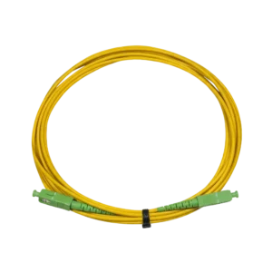 Cordão Óptico Simplex Shoreline SC/APC para SC/APC - 2 Metros - PA15