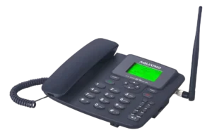 Celular de Mesa 4G com Wi-Fi Aquário CA-42SX Roteador Integrado Voz de Alta Definição VoLTE e Antena Removível Bivolt