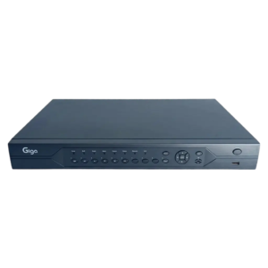 Gravador Digital de Vídeo Giga Security GS0490 32 Canais 1080P H.265 Open HD Híbrido