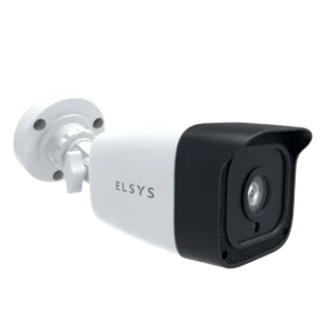 Câmera de Segurança Multi-Tecnologia ANPOE Full HD 1080p Bullet Plástica Elsys IR 30m 3.6mm - ANP-PFHD 336 B Falcon 84