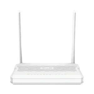 ONT XPON Tenda AC1200 Dual Band - 4 Portas Gigabit - HG9