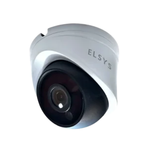 Câmera de Segurança CFTV Dome Elsys 4x1 Full HD 1080p IR 20m 2.8mm Plástica - BNC-PFHD236D Falcon