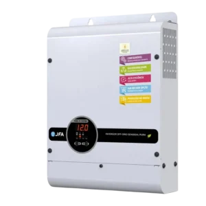 Inversor Off-Grid Onda Senoidal Pura JFA 3000W 48V para 220V Gerenciável Rack SNMP NBR14136 - 48E220S