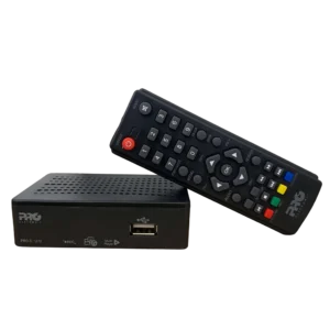 Conversor e Gravador Digital Mini Pro ISDB-T Full HD - PRODT-1270