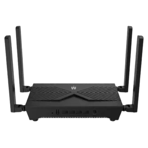 Roteador Wireless Wi-Fi 6 Multi Easy6 AX1500 4 Antenas Full Gigabit RE090