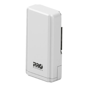 CPE Outdoor Proeletronic PQWS-2412 12dBi 2.4GHz 150Mbps com Antena Integrada de 12dBi e Alimentação PoE Passivo