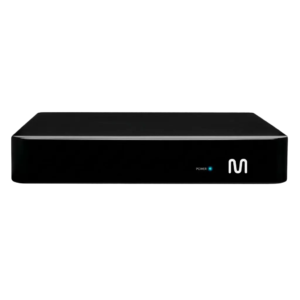 Gravador Digital de Vídeo Giga Security GS0488TM 16 Canais 1080P Open HD Híbrido com HD Toshiba Surveillance 1TB Incluso