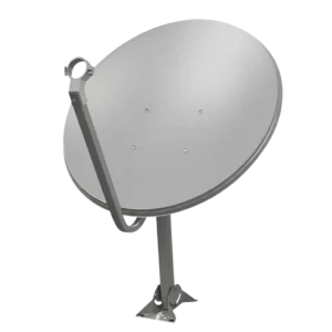 Antena Parabólica Offset Banda Ku Sinuta 60cm - Sem Logotipo