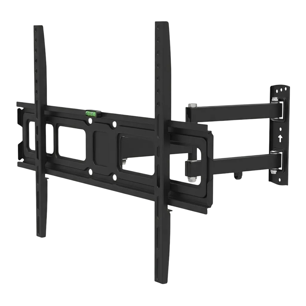 Proeletronic PQST-AT65/03 Suporte de Parede Articulado de 4 Níveis para TVs de 32 a 65 Polegadas VESA 400x400mm
