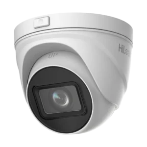 Câmera de Segurança IP Turret Dome HiLook IPC-T621H-Z Full HD 2MP Lente Varifocal Motorizada 2.8mm a 12mm H.265+ PoE e EXIR (HL2018)