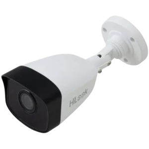 HiLook IPC-B140H Câmera de Segurança IP Bullet 4MP Lente 2.8mm Infravermelho 30m H.265+ PoE IP67 HL2019