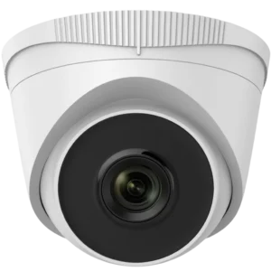 HiLook IPC-T240H Câmera de Segurança IP Dome Turret 4MP 2.8mm Infravermelho 30m PoE IP67 HL2021