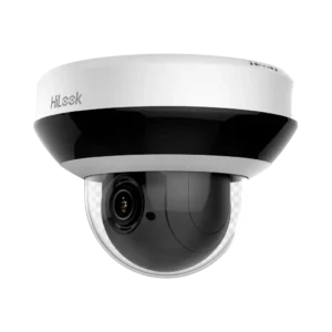 Câmera de Segurança IP Speed Dome HiLook PTZ-N2204I-DE3 Full HD 2MP Zoom Óptico 4x IR 20m PoE (HL2022)
