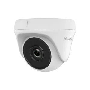 HiLook THC-T110-P Câmera de Segurança Analógica Dome Turret 1MP 720p Lente 2.8mm Infravermelho 20m Plástica 4 em 1 HL1001