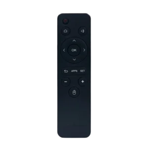 Controle Remoto para Smart TV Box Proeletronic Séries PROSB-30XX e PROSB-50XX