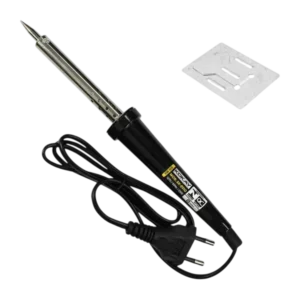 Chip Solder SK-2510 Ferro de Solda de Alta Precisão para Eletrônica 127V 25W com Ponta Cônica Longa Vida