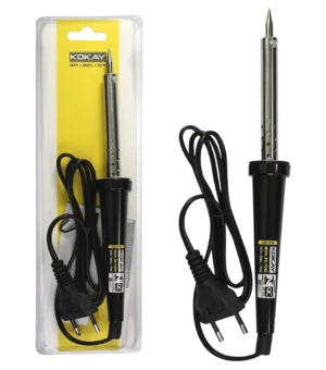 Kokay Ferro de Soldar Profissional SK-7010 de Alta Capacidade Térmica 127V 70W