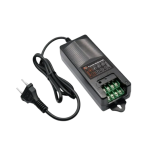 Fonte Nobreak Ininterrupta FC Fontes FC1205MB 12V 5A Multissaída com Carregador de Bateria para CFTV