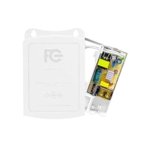 FC Fontes FCCX12V2A Fonte Chaveada Mini Organizadora para Ambiente Externo IP65 12V 2A