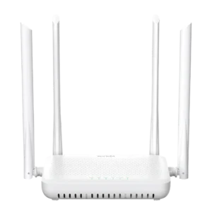 ONT XPON Wi-Fi 4 Tenda 4 Antenas de Alto Ganho - HG15