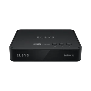 REC ELSYS SATMAX 6 ETRS72