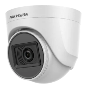 Hikvision DS-2CE76D0T-ITPF Câmera Turret Plástica Híbrida 4 em 1 Full HD 1080p Lente 2.8mm EXIR 20m