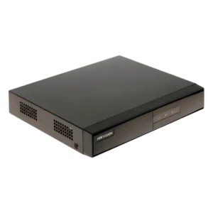 NVR 8 Canais Hikvision DS-7108NI-Q1/M Mini 1U Resolução Até 4MP Compressão H.265+ 1 Unidade