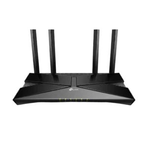 TP-Link Roteador ONT GPON AX1800 Wi-Fi 6 XX230V 4 Portas Gigabit 1 Porta FXS VoIP Dual-Band