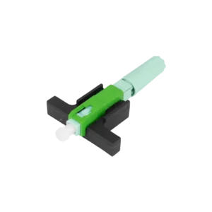 Conector Óptico de Campo SC/APC Pynetech - Fast Connector T-W Rosca - PA43