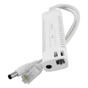 Shoreline ONU XPON Mini SH-901R 1 Porta Gigabit Ethernet SC/APC Híbrida GPON EPON