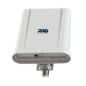 CPE Outdoor Proeletronic PQWS-5820A 20dBi 5.8GHz 150Mbps com Antena Integrada de 20dBi e Alimentação PoE Passivo