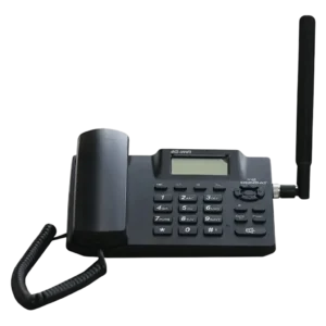 Celular de Mesa 4G LTE com Roteador Wi-Fi Integrado Gonsat Multi-Band Dual SIM Bateria Recarregável