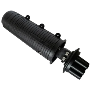 Caixa de Emenda Óptica Shoreline 48/120 FO 2 Bandejas Direta/Derivação - PA191-MG