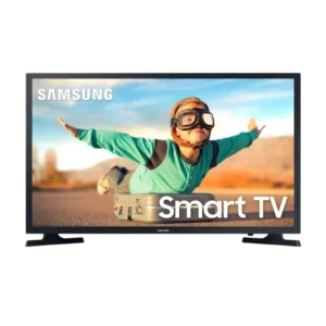 Smart TV LED 32" Samsung HD LS32BETBLGGXZD Sistema Tizen Wi-Fi Integrado HDMI USB Modo Business TV - LS32BETBLGGXZD