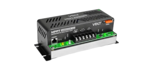 Controlador de Carga Solar Volt MPPT LPower Gerenciável 12V/24V 20A PN 51.01.006 com Interface Web e SNMP para Telecom e Off-Grid