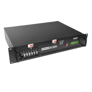 Carregador Multifuncional Inteligente 56V 40A Volt Rack 2U
