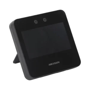 Controle de Acesso Facial Hikvision DS-K1T343MWX MinMoe Tela 4.3 Pol Wi-Fi Mifare 1 Unidade