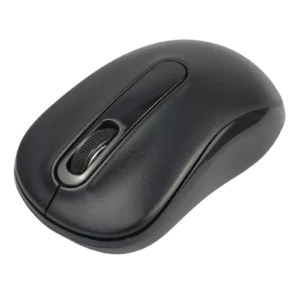 Mouse Sem Fio Wireless MTG W840 1200 DPI Sensor Óptico Ergonômico USB