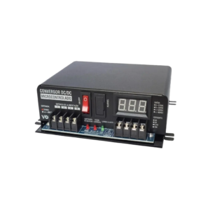 Conversor DC-DC Isolado Volt Step-Up Entrada 24Vdc Saída 48Vdc 5A 240W com Isolamento Galvânico Cód. 4.30.022