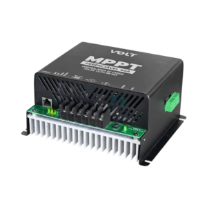 Controlador de Carga Solar Volt MPPT MPower 40A 12V/24V/36V/48V PN 51.01.019 para Sistemas Off-Grid e Telecom