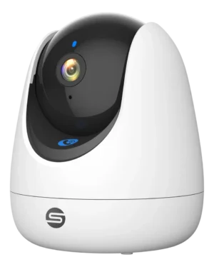 Câmera de Segurança IP Interna Shoreline SH3 Pro Full HD 3MP PoE IR 30m Lente 2.8mm