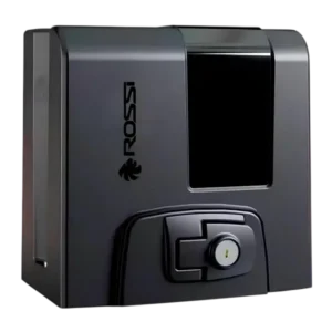 Automatizador de Portão Deslizante Rossi DZ Atto Nitro Rápido 1/4HP até 400kg Central Inversora Rolling Code - 16718