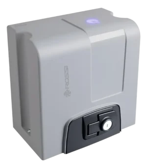 Automatizador de Portão Deslizante Rossi DZ4 Nitro Semi Industrial Rápido 1/2HP até 850kg Central Inversora Rolling Code - 16720